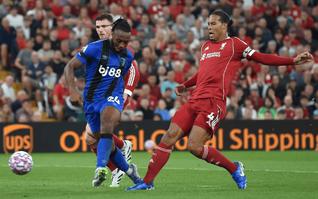 利物浦开门红暗藏隐忧 2-0领先一度被扳平的最大责任人是谁？