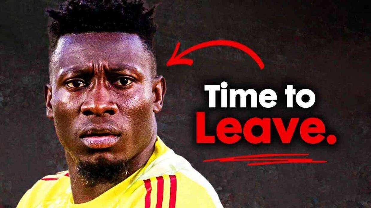 曝奥纳纳可能沦为曼联第三门将！阿莫林通知他可转会，愿出租给沙特试用